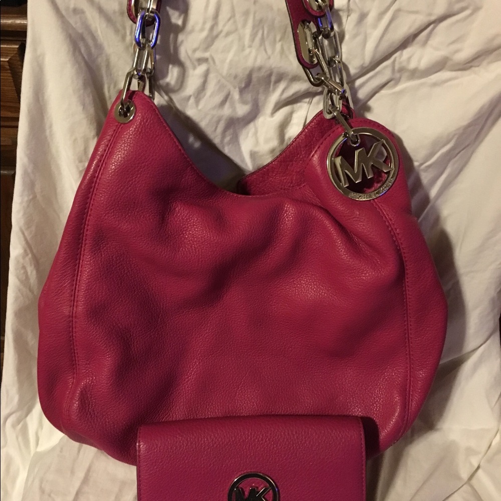 Michael Kors Handbag